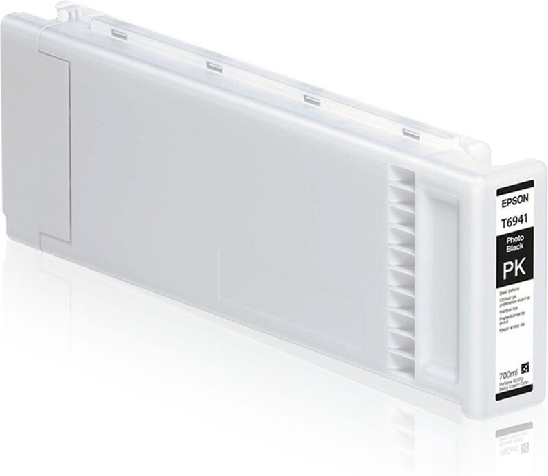 Epson C13T694100 Druckerpatrone 700ml Photo schwarz T694100 UltraChrome XD (C13T694100)