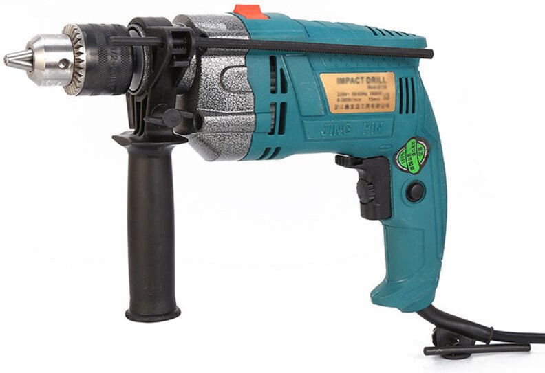 Kabelgebundener elektrischer Bohrhammer 220 V 1980 W 3800 U/min