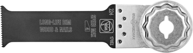 Sägeblatt slm E-Cut bim Länge 90 mm Breite 32mm VE1 63502224210 - Fein