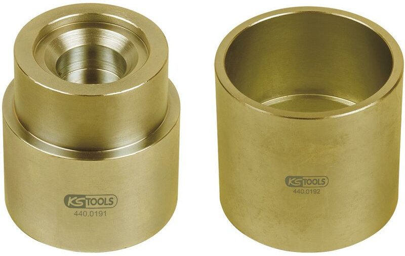 Ks Tools Druckstück-Satz für Mercedes Sprinter und Volkswagen lt 35 , 2-tlg