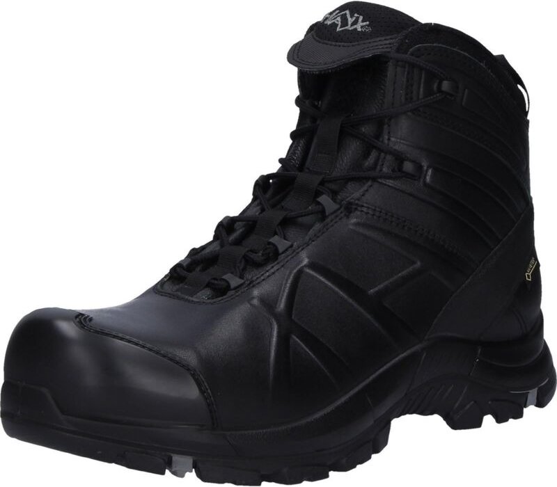 HAIX Black Eagle Safety 50 mid: Du bist den ganzen Tag auf den Beinen. Dein Black Eagle Safety 50 mid gibt Dir Komfort.....