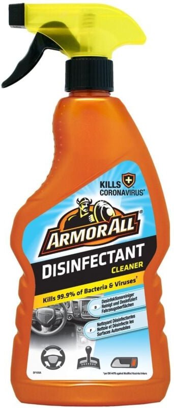 2in1 Desinfektionsspray 500ml Desinfektion + Reinigung