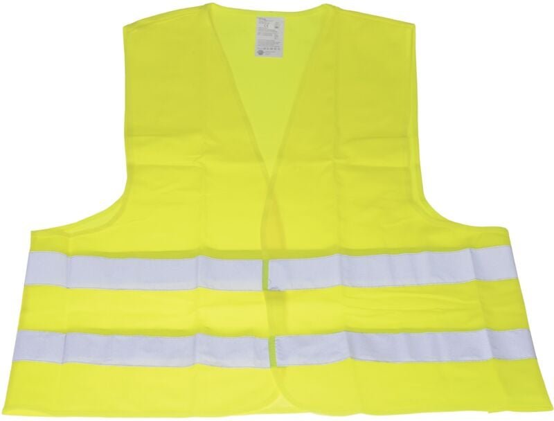 Warnweste Highlight gelb