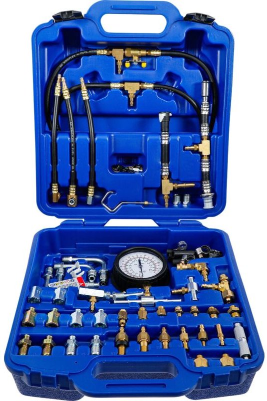 Bgs Technic - Benzindruck-Prüfer 0 - 8 bar