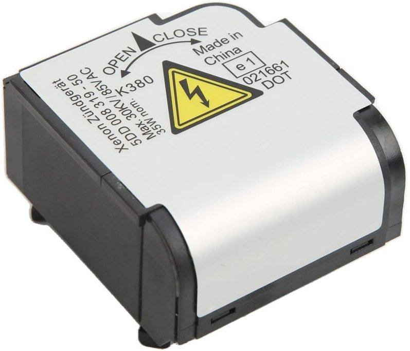 Ej.life - D2S D2R Xenon hid Zünder Scheinwerfer Starter 5DD008319-50 Xenon Scheinwerfer Zünder für CLS-Klasse E-Klasse M...