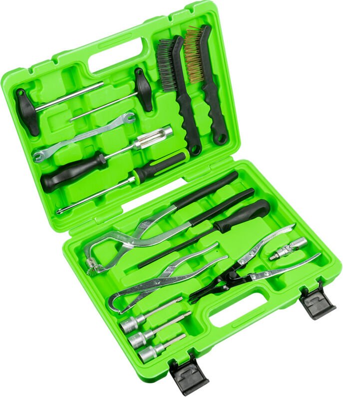 Fall reparatur / wartung von bremsen JBM 52434