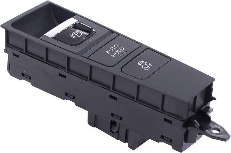 3AD927137 für 13-18 Volkswagen Passat Auto Handbremse Schalter elektronische Park-Taste Schalter