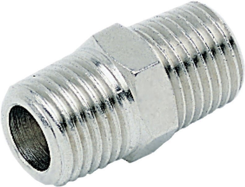 Gerade-Verbinder 20006 Außengewinde: R3/4, R3/4 1 St. - ICH