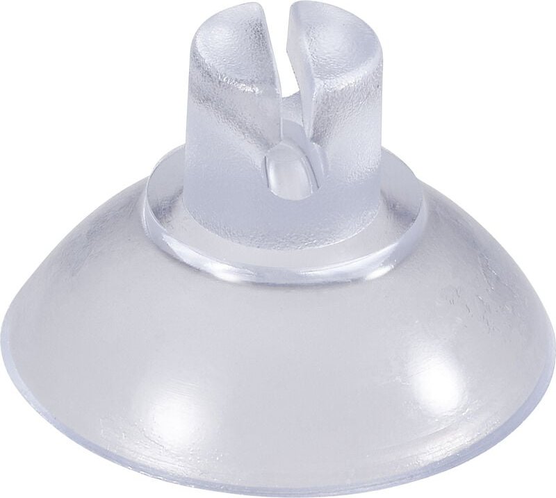 Saugnapf 11S015/5 Klar, Transparent 5 St. - Kash