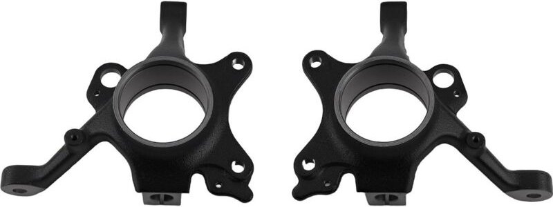 Achsschenkel Vorne L+R for VW Passat Golf Vento Seat Ibiza 357407255C 357407256C