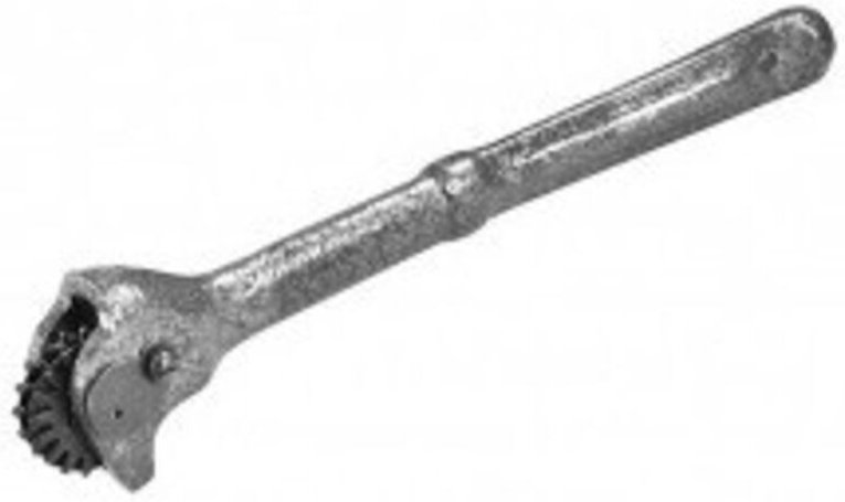 Dresse Meule / Entgratungsmeule ø30 mm Bezeichnung Rändelrad 4 Wechselplatten Eigenschaften ø 30 mm - gehärtete Zähne