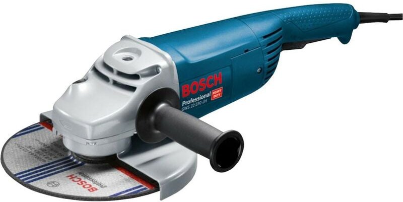 V 2200W Winkelschleifer - Bosch