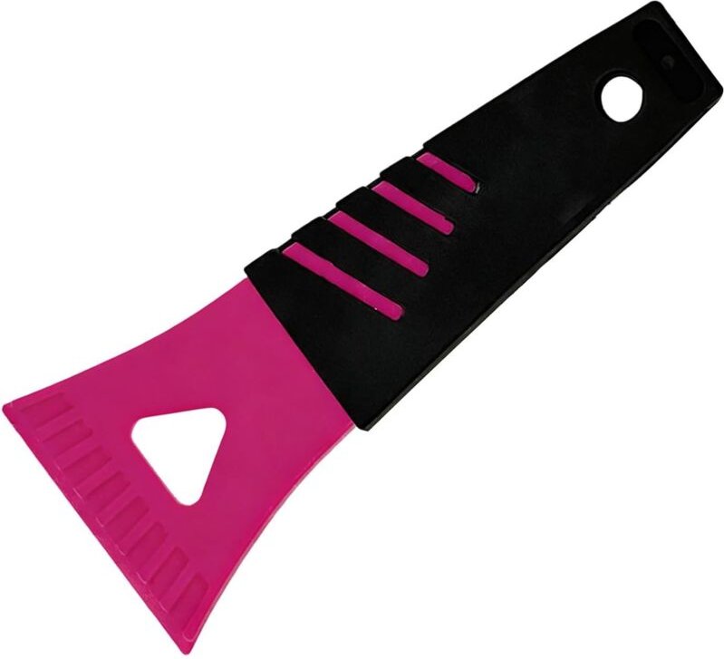 CCYKXA Windschutzscheibenkratzer, Schneereiniger, Winterwerkzeug für Autos, geeignet für Pkw, Lkw, SUVs, den Einsatz im ...