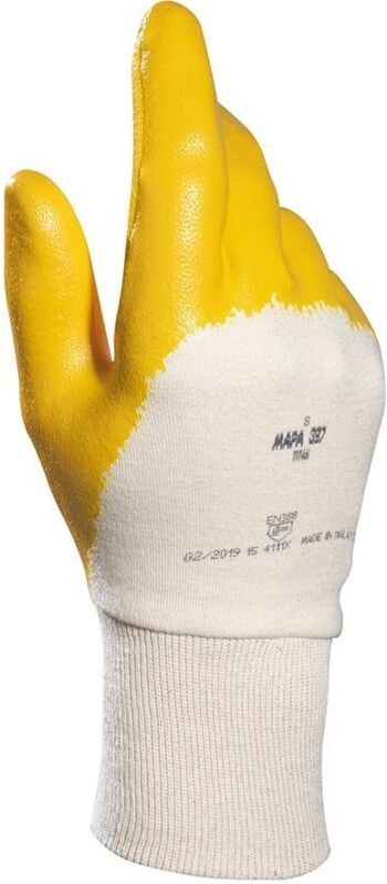 MAPA Nitrilhandschuh Titan 397 Gr. 7 10 Stk