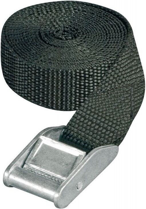 Gepäckgurt Mit Schnalle 25mm 3m