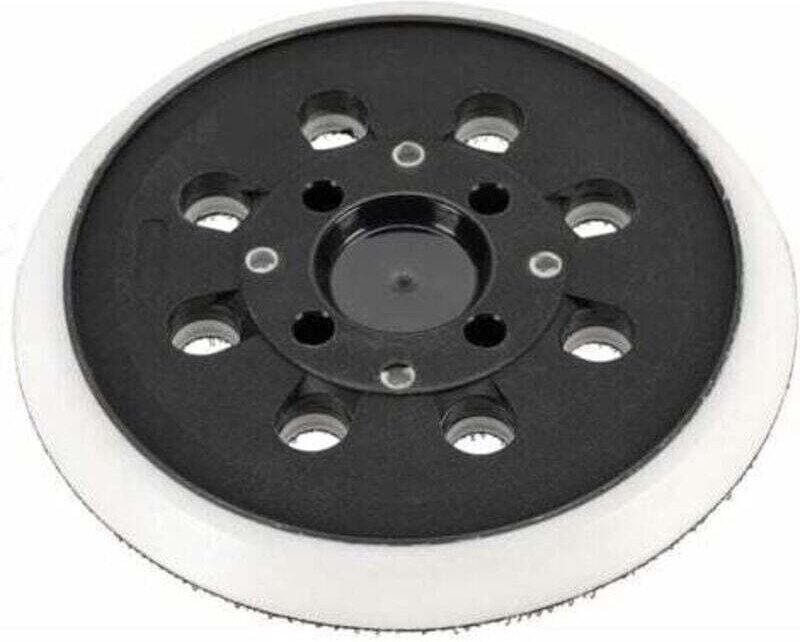 125-mm-Schleifteller mit Selbstklemmung, kompatibel mit Bosch PEX 300 AE, 400 AE, 4000 AE 125 mm