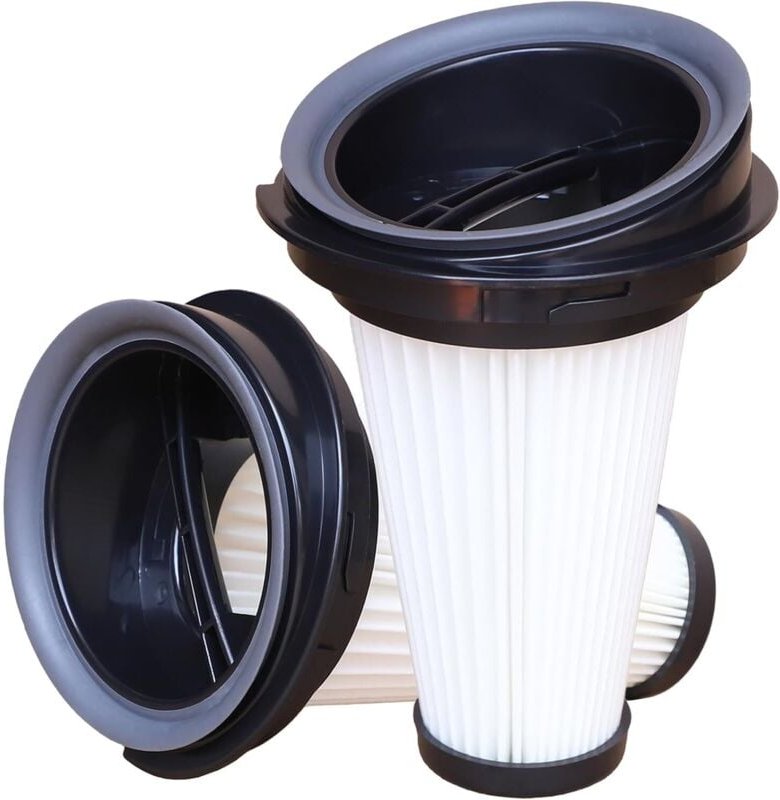 ZR005202 2er-Pack Staubsaugerfilter-Ersatz für Rowenta X-Pert 160 (RH72) Rowenta - Sollbry