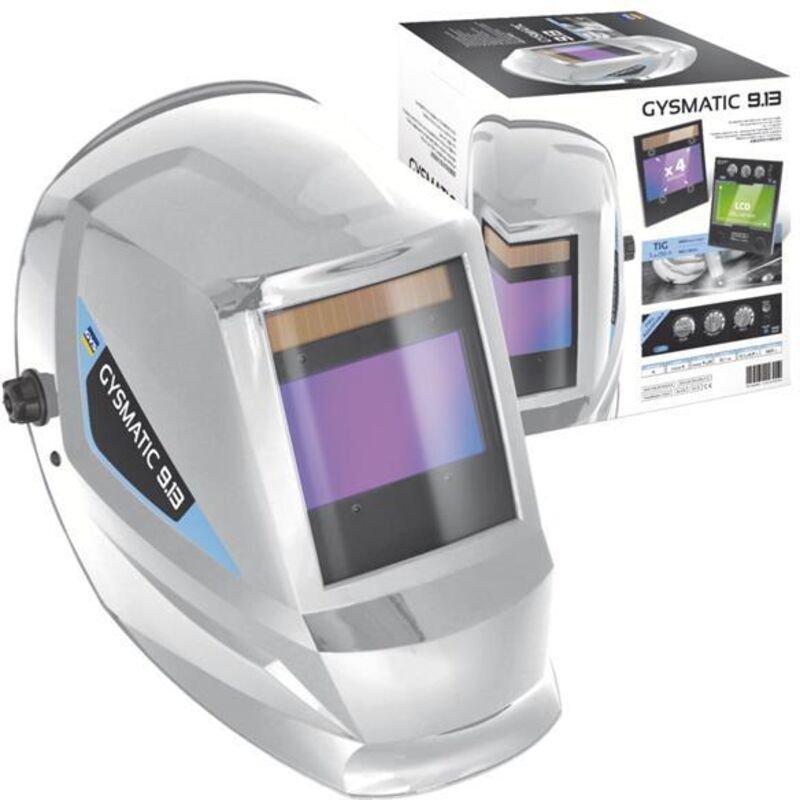 Gysmatic LCD 9-13 Schweißerhelm automatisch