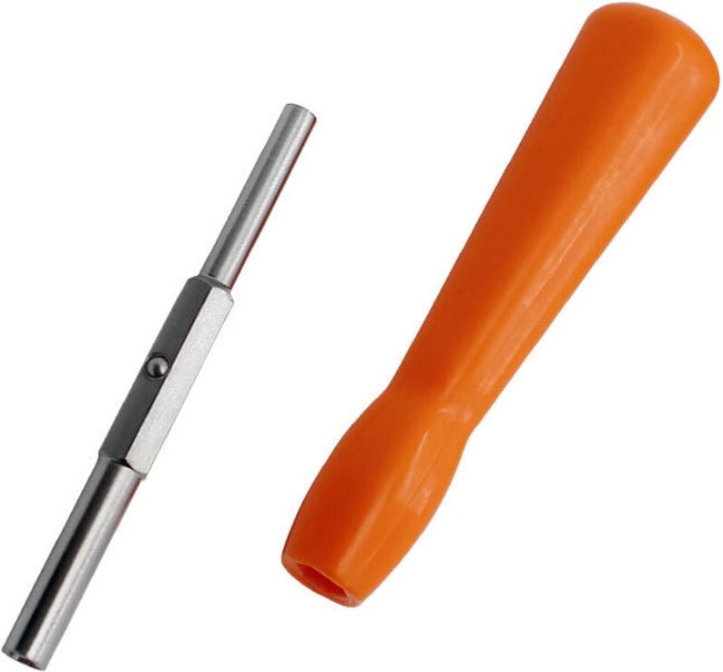 Schraubendrehersatz 4,5 mm 3,8 mm zum Öffnen von Bits für NES, SNES, N64, Gameboy, Gamecube, Virtual Boy, Sega, Nintendo...