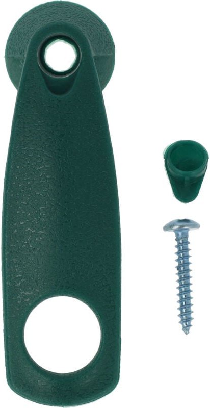 Vhbw - Kabelhalter kompatibel mit Vorwerk Kobold vk 130, vk 131 Staubsauger - Kabelhalterung mit Schraube & Schrauben-Ab...