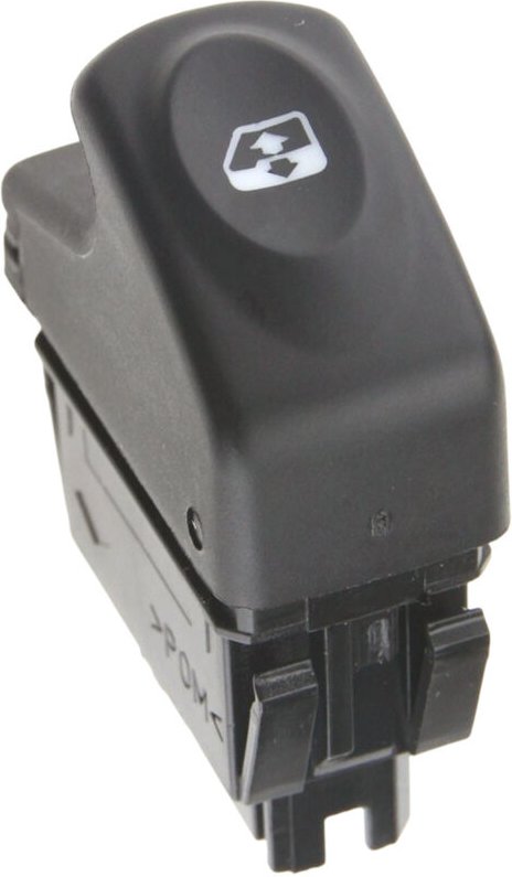 Fensterheber-Schalter Bedienelement Elektrische Fenstersteuerung für Renault Kangoo Megane Clio 7700838100