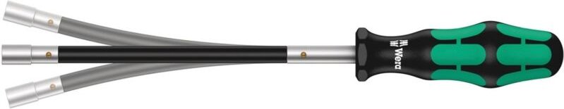 Schlauchklemmen-Schraubendreher 6x160mm - Wera