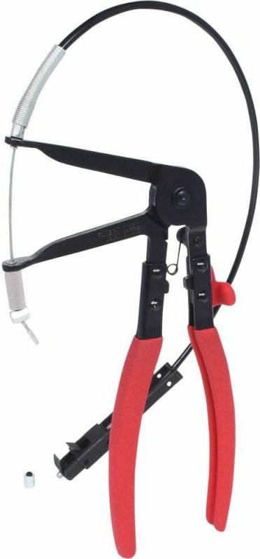 KS Tools Schlauchschellenzange m.Bowdenzug,650mm - 115.1168