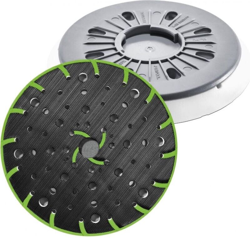 Ersatz-Schleifplatte 202462 für die Festool ETS 150/5 EQ Schleifmaschine, harte Platte, Schleifplatte