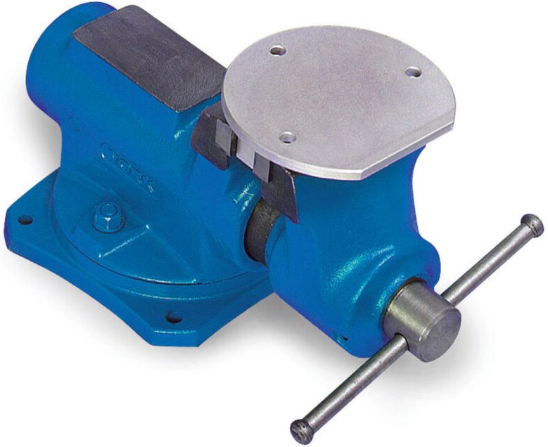 Metallkraft Klemmplatte, 3790004