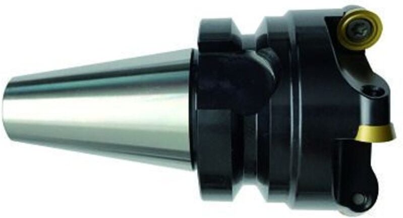 Optimum Plan- und Kopiermesserkopf BT 30, 3350203