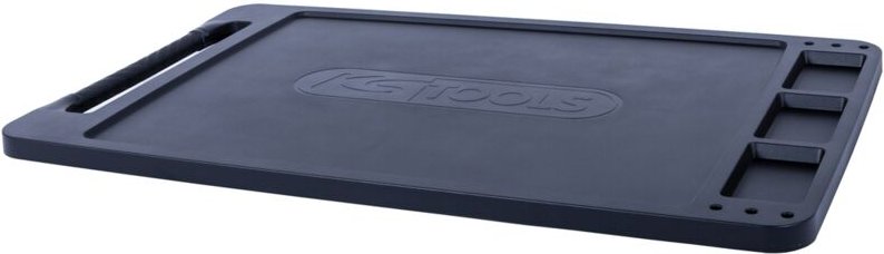 Ks Tools Kunststoff Arbeitsplatte mit Handgriff zu Werkstattwagen P20
