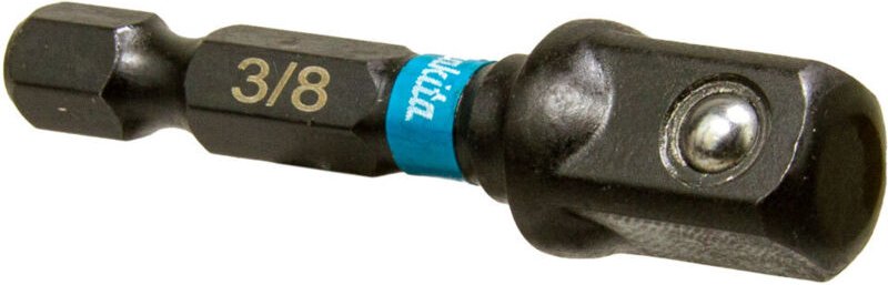 Adapter 3/8'4KT - 1/4' 6KT - Makita