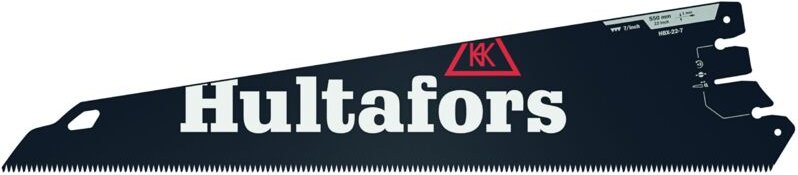 Hultofors-590713-hoja serschnitto bx-22-7