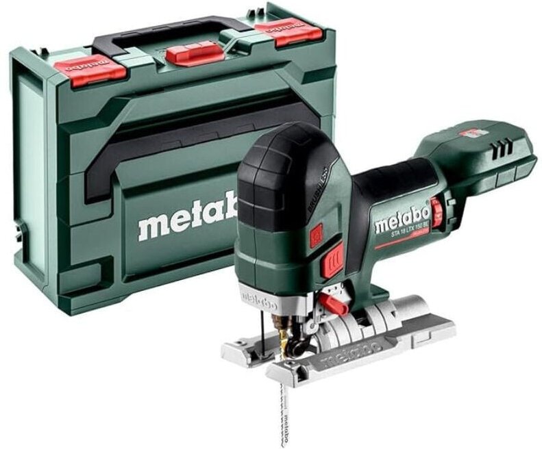 Metabo - 18V (Solo) Stichsäge sta 18 ltx 150 bl in x 145L 601502840
