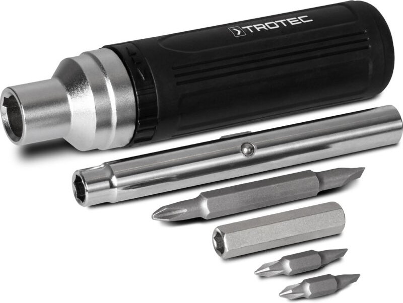 9-in-1 Ratschenschraubendreher - Trotec