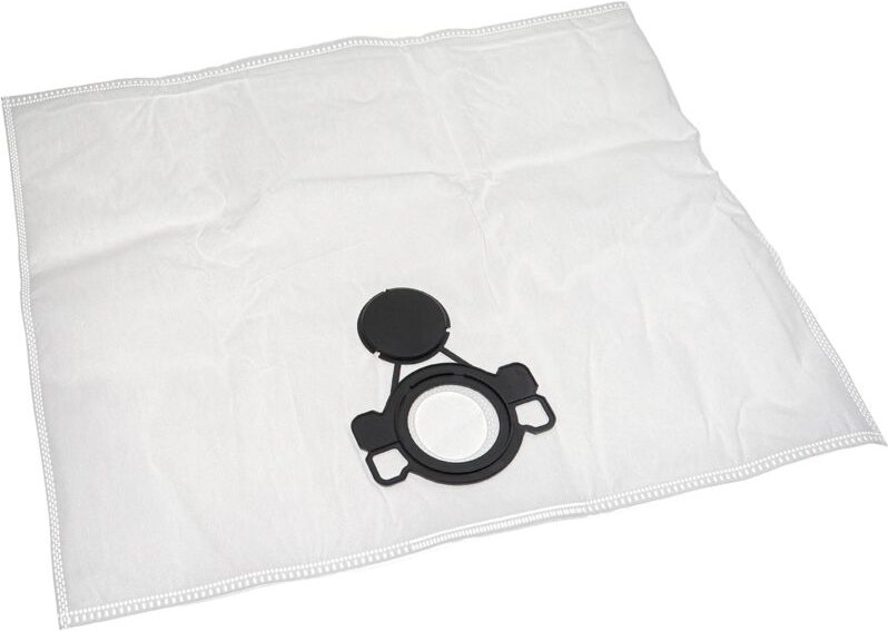 5x Staubsaugerbeutel kompatibel mit Nilfisk Attix 30-11 pc, 30-21 pc, 30-21 xc Staubsauger - Mikrovlies, 27cm x 21,5cm W...