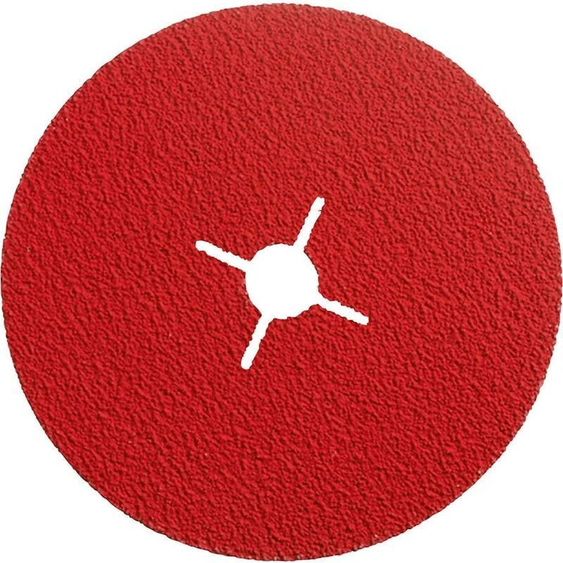 Norton Fiberscheibe F996 125 mm P36