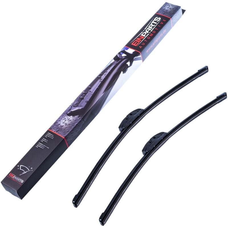 Frontwischerblätter 530/510 mm, speziell für BMW, Chrysler, Ford, Honda, Nissan, Renault, VW
