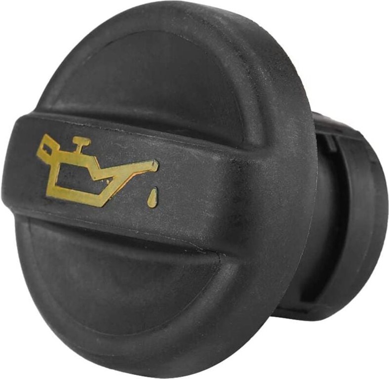 Tlily - Auto Motor öl Deckel EinfüLlung für 207 307 1.4HDI 1.6HDI 2.0HDI 1180F9