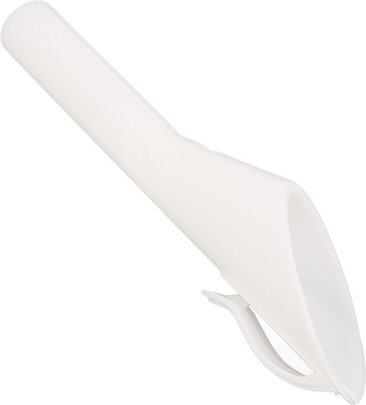 Ej.life - Notfall-Kraftstoff-Einfülltrichter 1782177, deckelloser Kraftstoff-Einfüllstutzen-Adapter, Ersatz für Ford C-M...