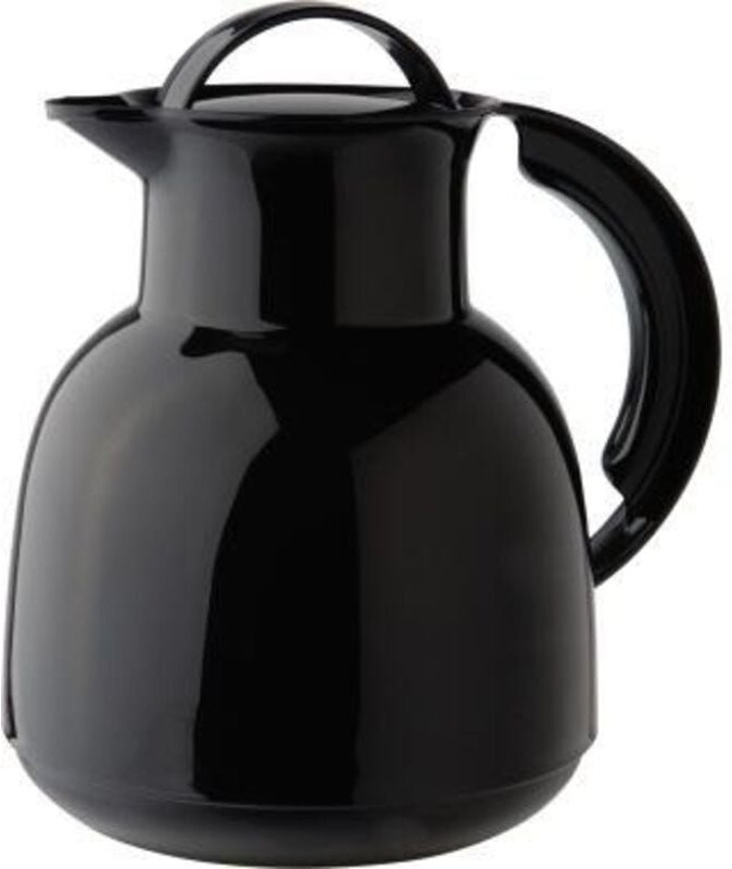 Helios Preisser - Isolierkanne Renature 1l Kunststoff 98 % recycelt schwarz