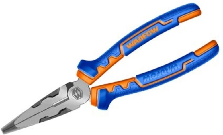 WADFOW Zange mit gebogener Spitze, 160 mm