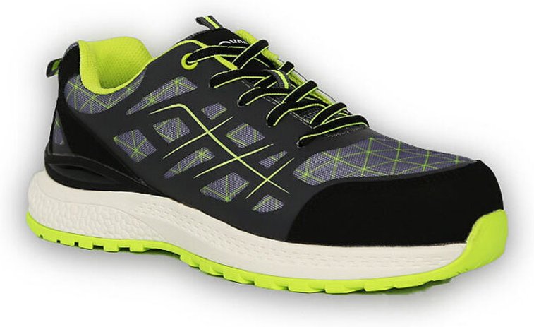 Foxcot Mantis S1PL SR Sicherheitsschuhe - 45 EU