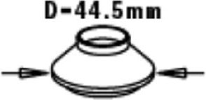 Rcs-Sle8 Führungsring Mit Kugellager Für Fräser Rcs-Bit8