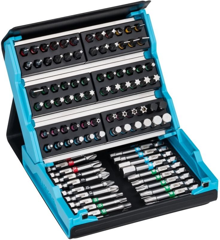 Bit Set 96 tlg. im Smartcase 2200SC-3 96-tlg. - Hazet