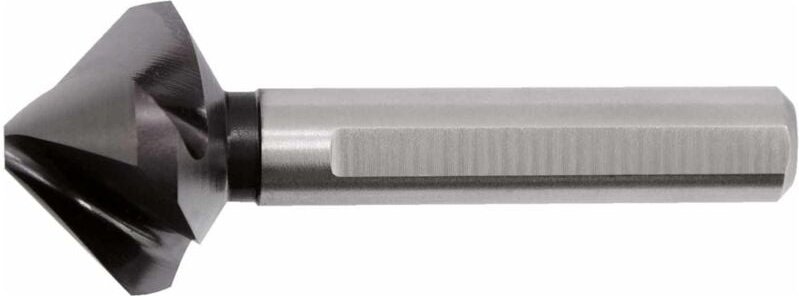 Projahn Mehrbereichs-Kegelsenker HSS-Co ATN 90° 6,3x45 mm