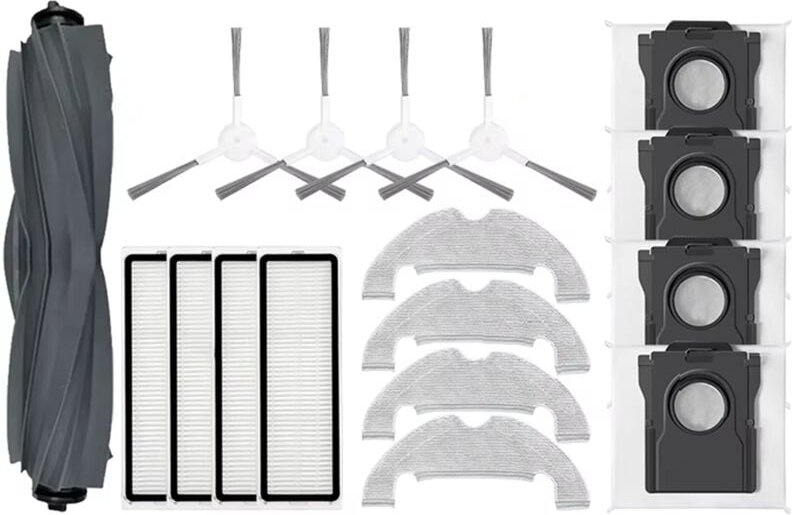 Passend für D10 Plus Gen 2 RLD32GD Staubsaugerteile