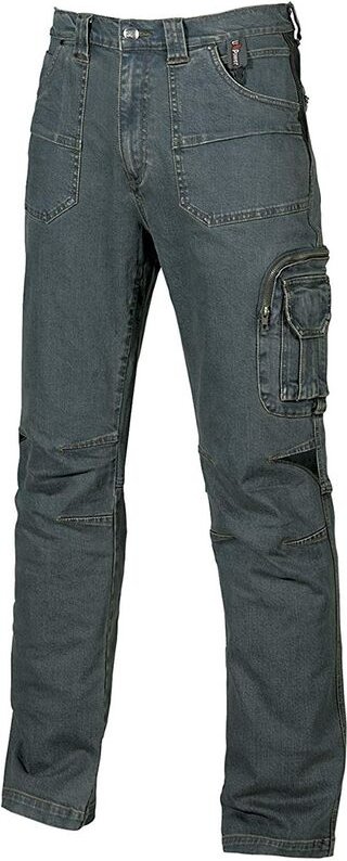 Pantaloni da lavoro u Power Traffic-58 - -