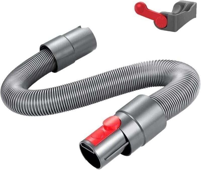 Flexibler Schlauch für Dyson Staubsauger der Serien V15, V11, V10, V8 und V7, Zubehörset für Dyson V15, V11, V10, V8 und...