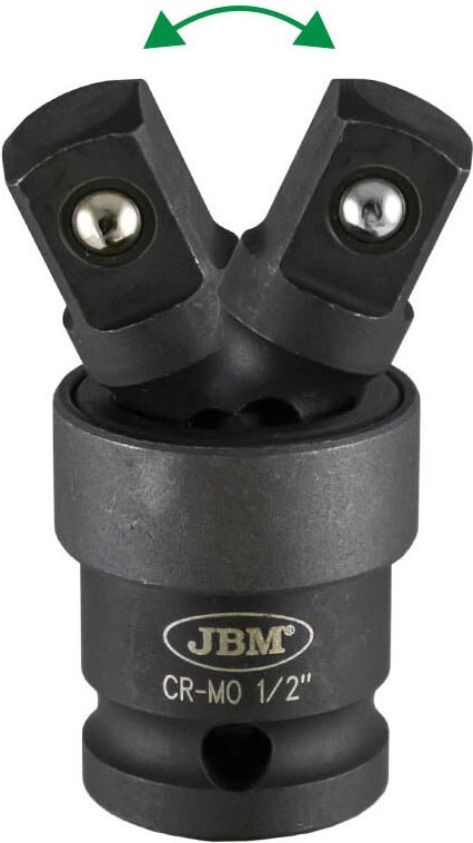 JBM - universalschlaggelenk 1/2' 11990